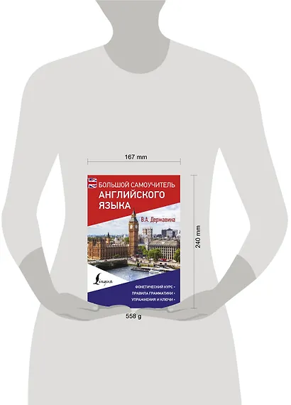 Большой самоучитель английского языка - фото 3