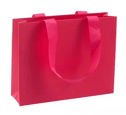 Пакет А6 18*14*5 "Fuchsia" - фото 1