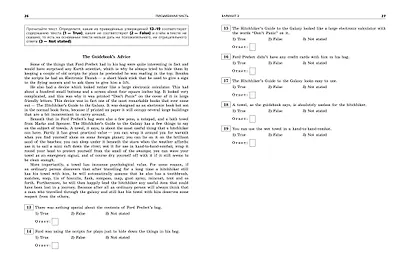 ОГЭ-2024. Английский язык. Тренировочные варианты. 10 вариантов (+ аудиоматериалы) - фото 5