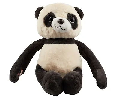 Мягкая игрушка Панда (лапки с магнитами) (35х16) - фото 3