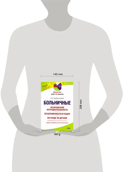 Больничные: по временной нетрудоспособности, по беременности и родам, по уходу за детьми - фото 2