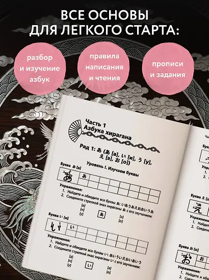 Японский язык с нуля. Тренажер по письму и чтению - фото 5