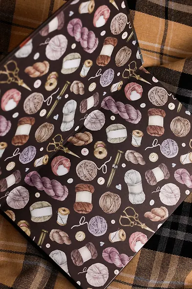 Убийственное вязание - фото 9