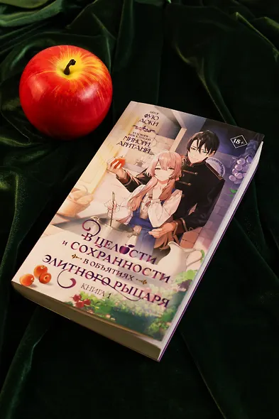 В целости и сохранности в объятиях элитного рыцаря. Книга 1 (Safe and Sound in the Arms of an Elite Knight). Ранобэ - фото 9