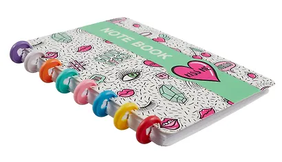 Тетрадь в линейку "Комикс", 80 листов, в ассортименте - фото 3