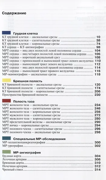 Атлас секционной анатомии человека на примере КТ- и МРТ-срезов. Том II. Внутренние органы - фото 2