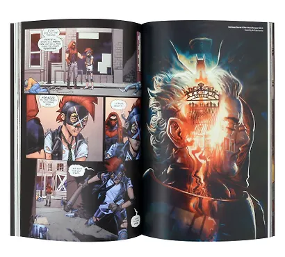 Batman. Secret Files - фото 3