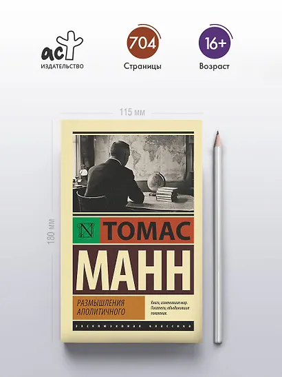 Размышления аполитичного - фото 4