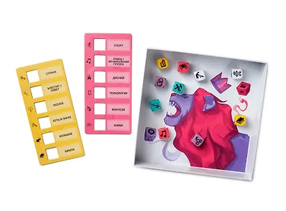 Настольная игра "Коннект" - фото 3