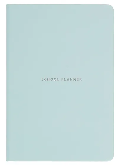 Дневник школьный Феникс+, "Плонже мятный" - фото 1