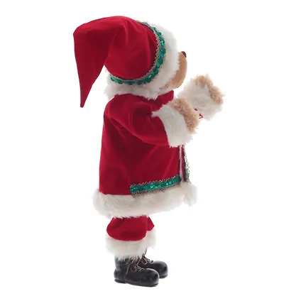 Игрушка набивная Медведь (50 см) - фото 3