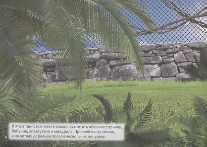 111 наклеек. Зоопарк - фото 3