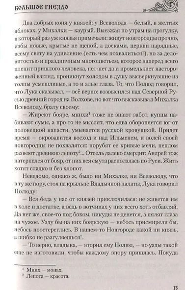 Большое гнездо - фото 3