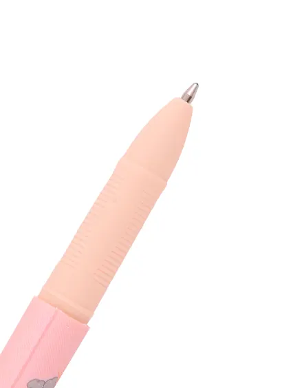 Ручка шариковая "Фрекен Снорк в бусах", синяя - фото 3