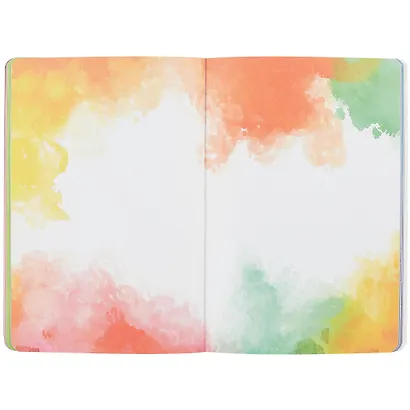 Скетчбук 165*240 32л "Хамелеон"дизайнерск.блок, 100 г/м2, мат.ламинация, УФ-лак, ассорти - фото 3