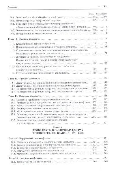 Конфликтология в схемах и комментариях.Уч.пос.-4-е изд. - фото 4
