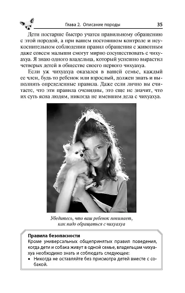 Чихуахуа. Любимцы на ладони - фото 11
