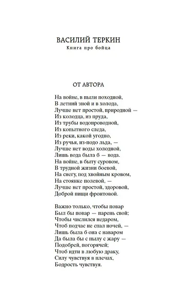 Василий Теркин - фото 9