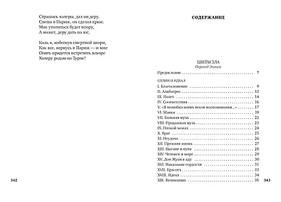 Цветы зла. Парижский сплин - фото 3