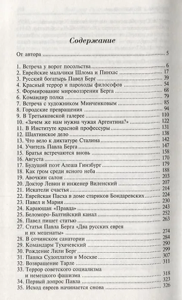Еврейская сага: роман в двух книгах.Книга 1: Семья Берг, Книга 2: Чаша страдания - фото 2