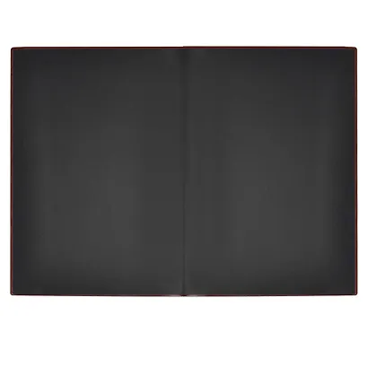 Ежедневник недат. А5+ 160л 175x245 "Шеврет" черный - фото 3