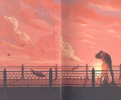 Романы Анны Джейн (подарочные). #ЛюбовьНенависть - фото 7