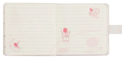 Записная книжка А7 96л "Berry animal 3D" мел.картон, ассорти - фото 13