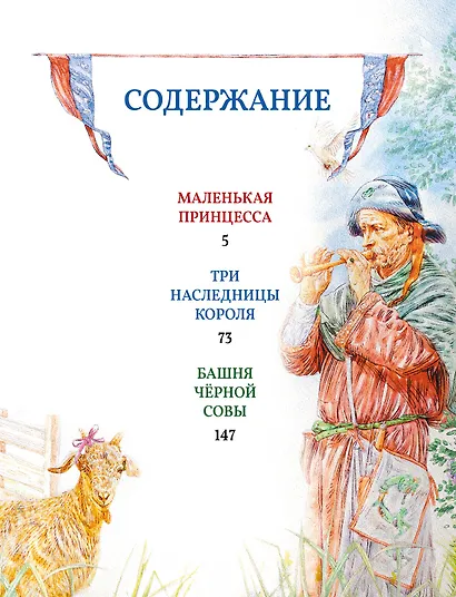 Самые красивые сказки о принцессах и волшебниках - фото 9