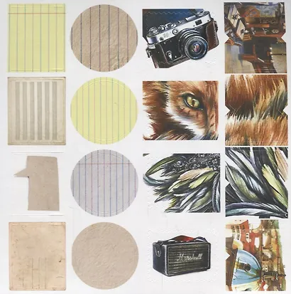 Стикеры для скетчинга от Анны Расторгуевой - фото 3