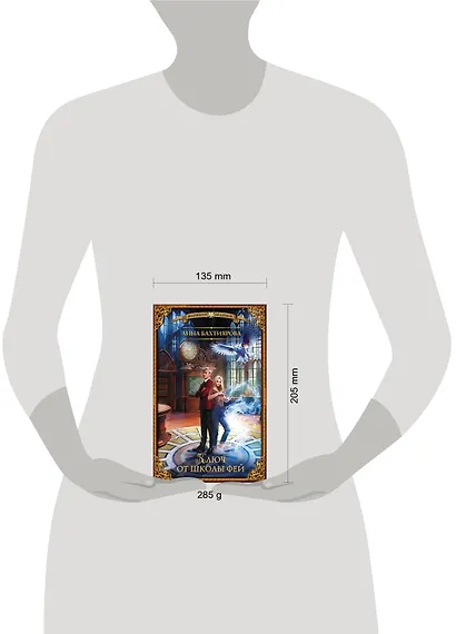 Ключ от школы фей - фото 4