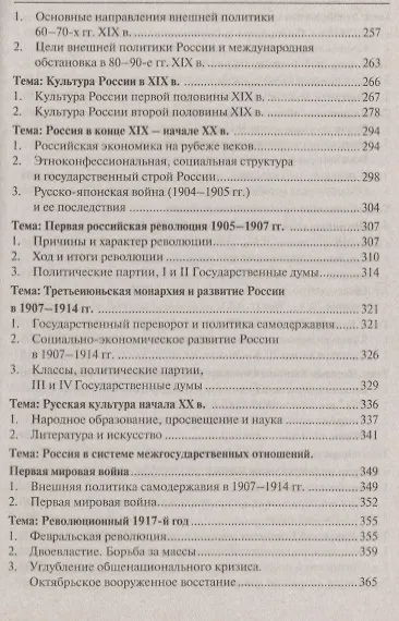История России.Краткий курс.Уч.пос. - фото 6