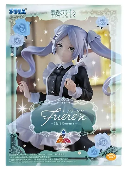 Фигурка Anime SEGA Фрирен Maid Costume (19см) (GDS1353) - фото 2