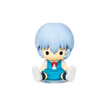 Фигурка коллекционная Re-ment Евангелион EVANGELION petadoll, в ассортименте (73108) - фото 4