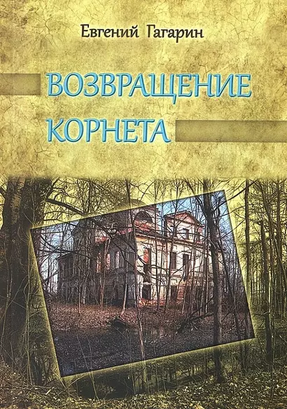 Возвращение корнета - фото 1