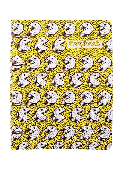 Тетрадь на кольцах в клетку Listoff, "Cute & Funny. Дизайн 15", 100 листов - фото 4