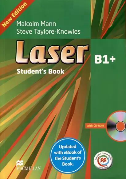 Laser 3ed B1+ SB +R +MPO +eBook Pk + CD - фото 1