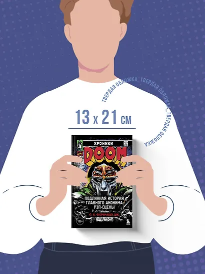 Хроники MF DOOM: Подлинная история главного анонима рэп-сцены - фото 10