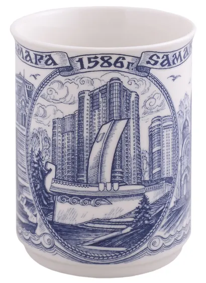 Кружка Самара 400мл - фото 1