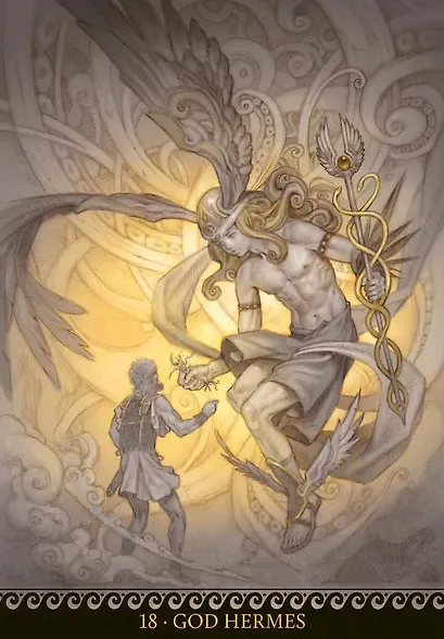 Оракул ОДИССЕЯ/Odyssey Oracle (на англ. языке) - фото 2