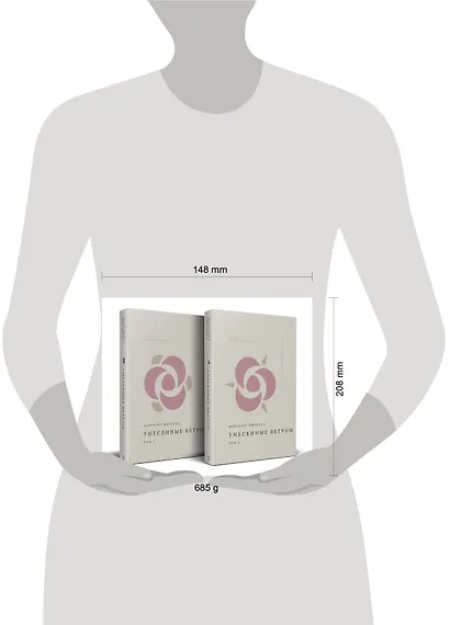 Комплект Унесенные ветром (из 2-х книг) - фото 11