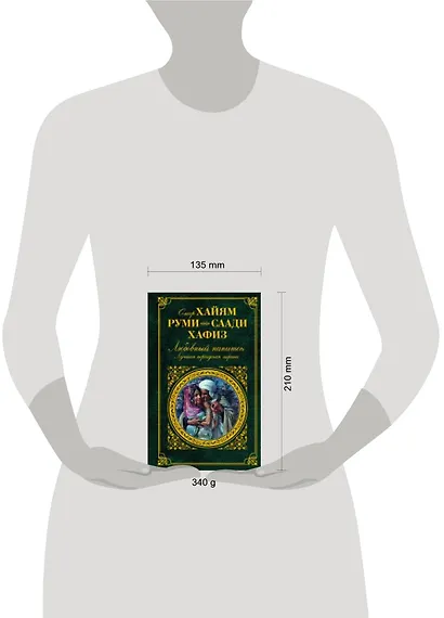 Любовный напиток. Лучшая персидская лирика - фото 2