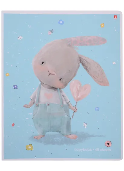 Тетрадь в клетку Альт, Forest Dream, 48 листов, в ассортименте - фото 5