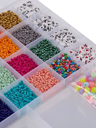 Набор бисера для рукоделия - фото 10