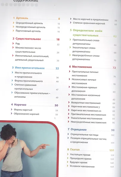 Французский язык. Иллюстрированная грамматика - фото 2