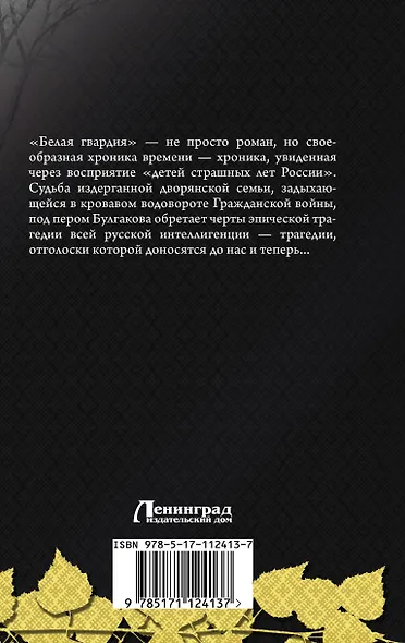 Белая гвардия [Записки юного врача] - фото 2