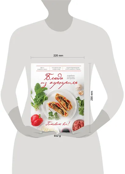 Блюда из аэрогриля. Подробные пошаговые инструкции - фото 3