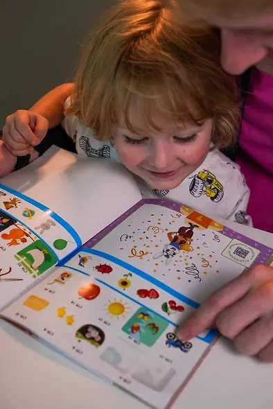 3-4 года. Дошкола Тилли. Внимание и логика. Развивающие задания с наклейками - фото 10