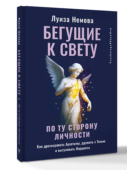 Бегущие к свету. По ту сторону личности. Как дрессировать Архетипы, дружить с Тенью и выгуливать Нарцисса - фото 3