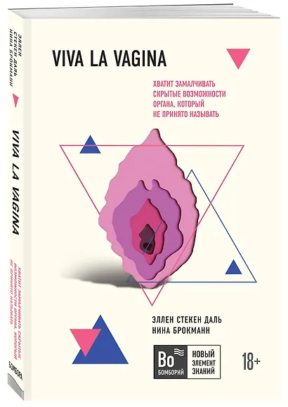 Viva la vagina. Хватит замалчивать скрытые возможности органа, который не принято называть - фото 3