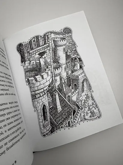 Сказки Барда Бидля (с черно-белыми иллюстрациями) - фото 7